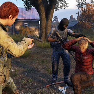 The Resistance DayZ atmosférický herní web, který…