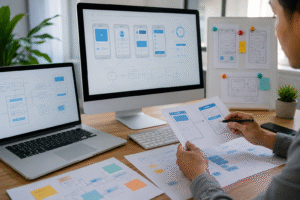 UX design: co to je a proč rozhoduje o tom, jestli web vydělává